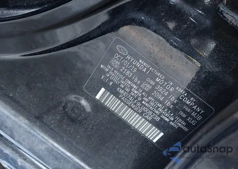 2020 Hyundai Elantra Se из США, поврежденный, VIN KMHD74LF9LU008238